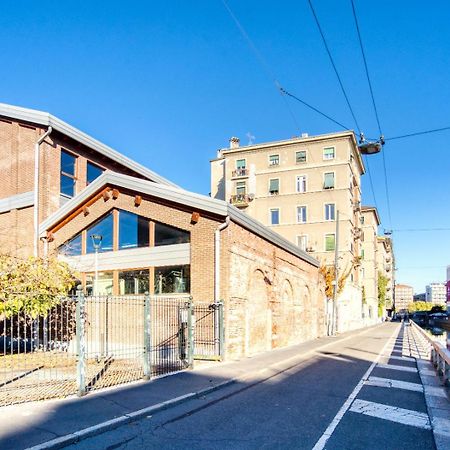 Italianflat - Canal Couture, Navigli Luxury Retreat 米兰 外观 照片