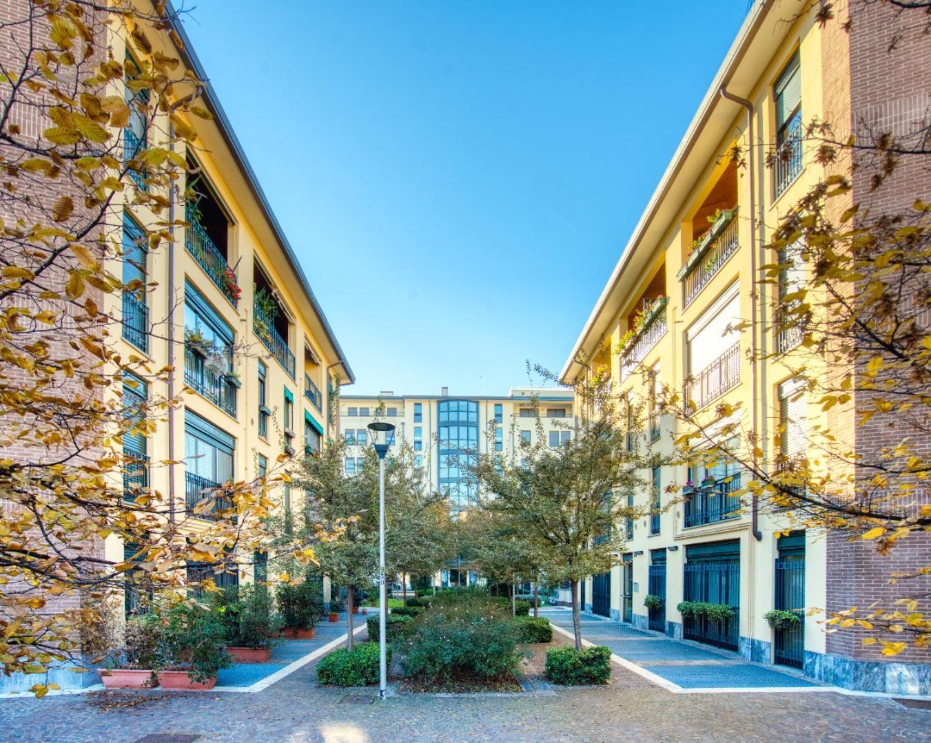 Italianflat - Canal Couture, Navigli Luxury Retreat 米兰 外观 照片
