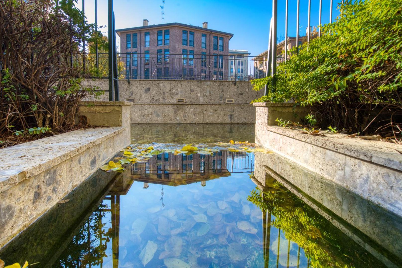 Italianflat - Canal Couture, Navigli Luxury Retreat 米兰 外观 照片
