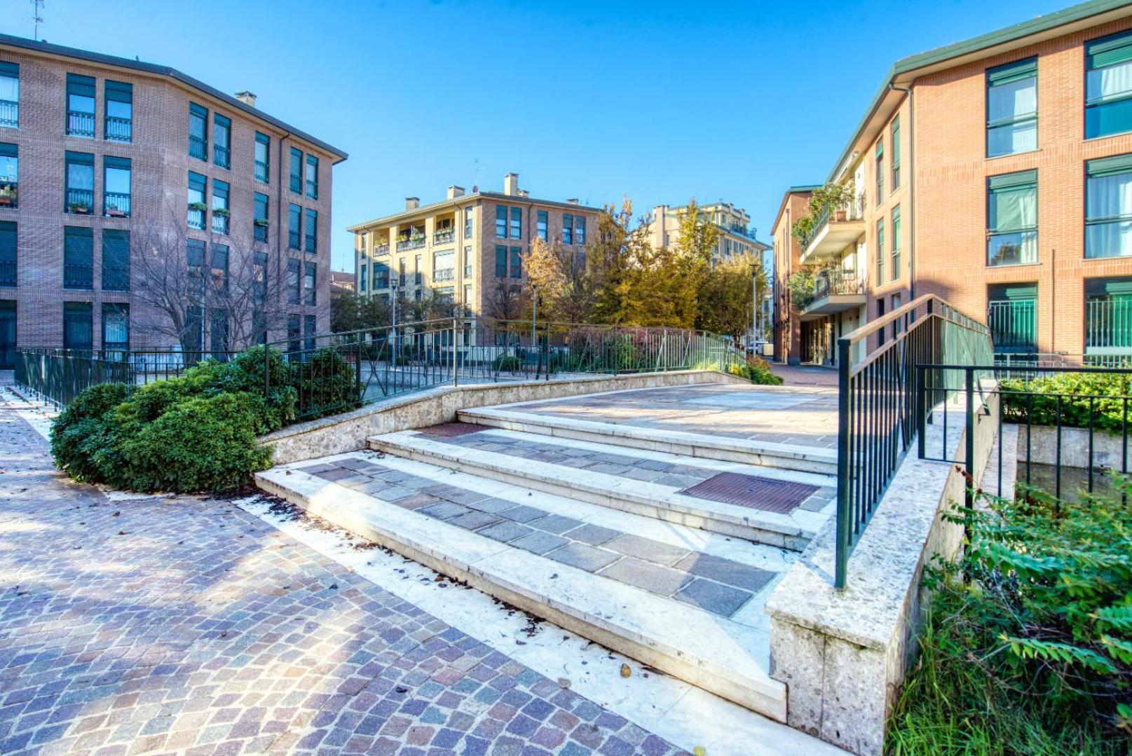 Italianflat - Canal Couture, Navigli Luxury Retreat 米兰 外观 照片