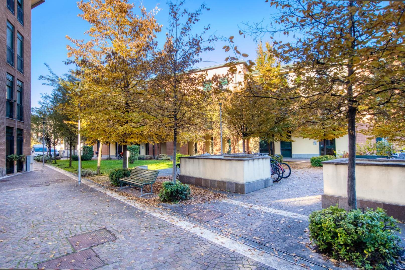 Italianflat - Canal Couture, Navigli Luxury Retreat 米兰 外观 照片