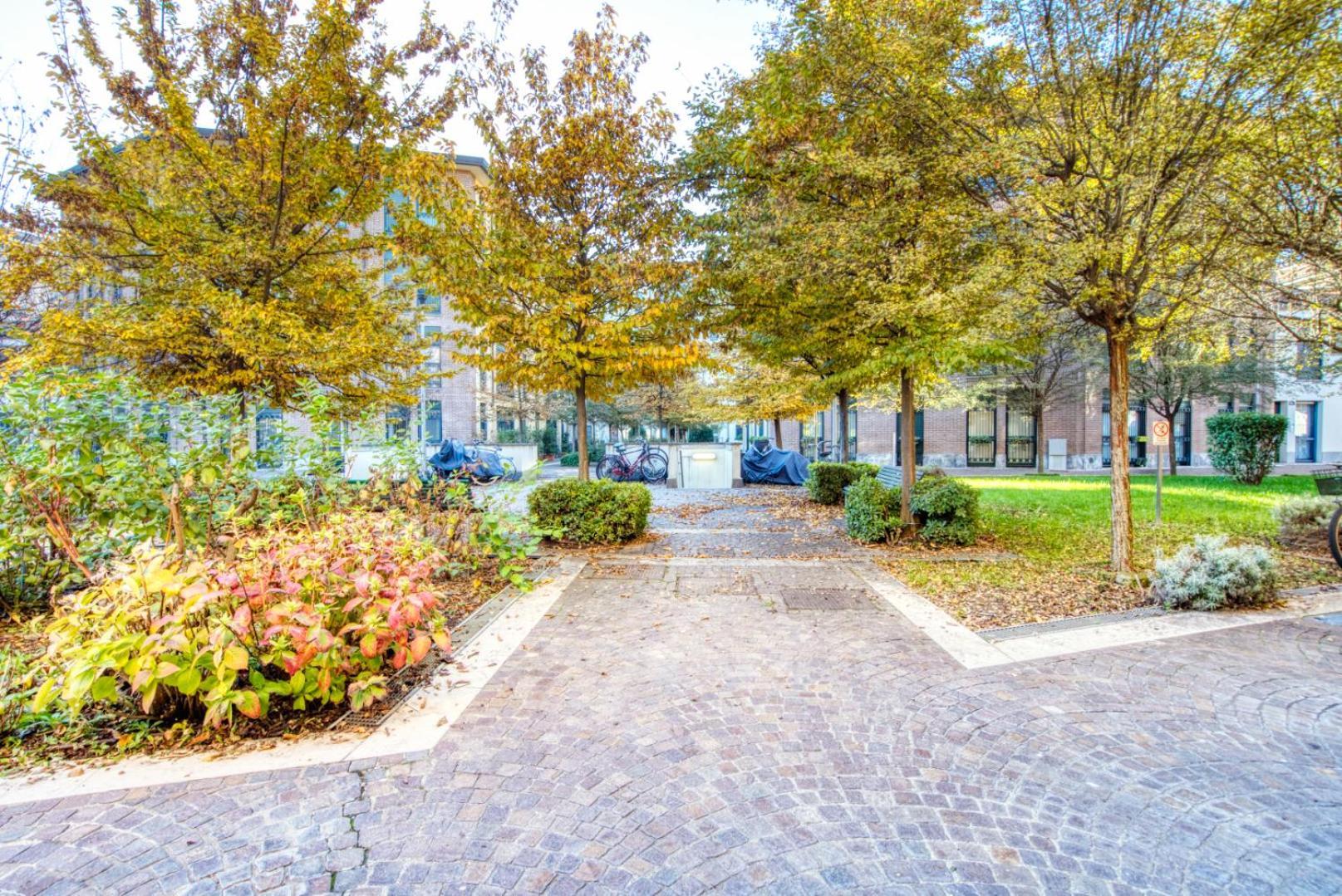 Italianflat - Canal Couture, Navigli Luxury Retreat 米兰 外观 照片