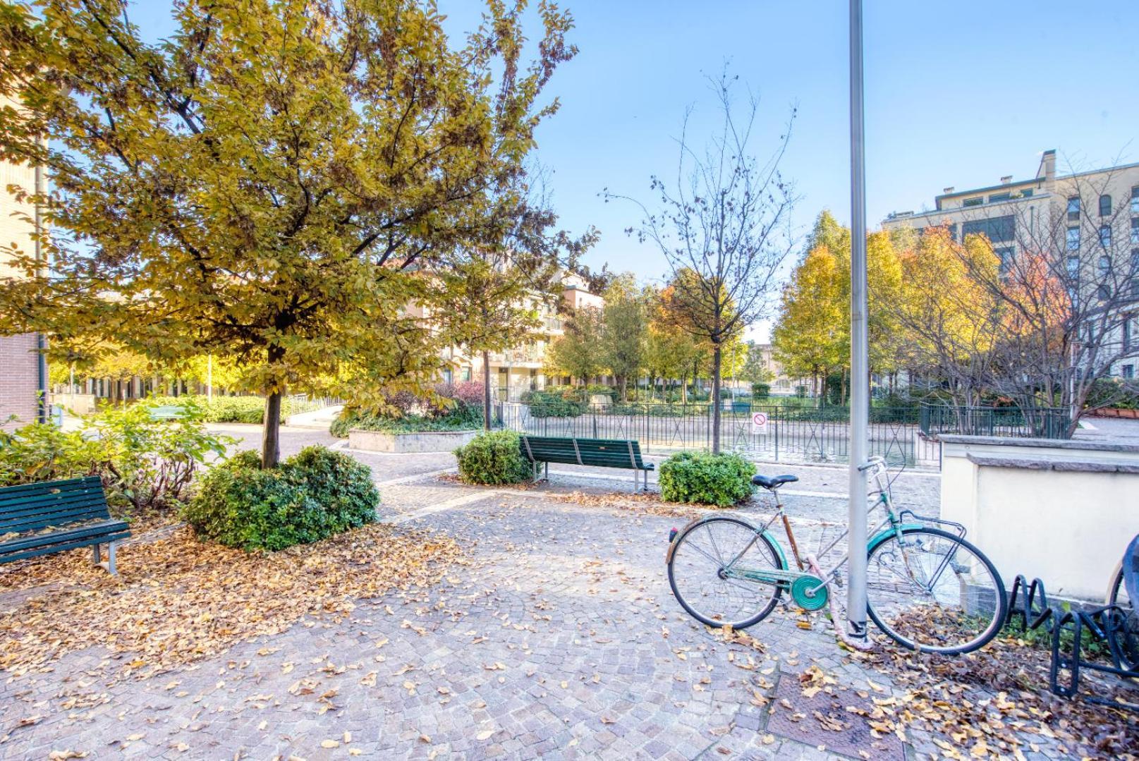Italianflat - Canal Couture, Navigli Luxury Retreat 米兰 外观 照片