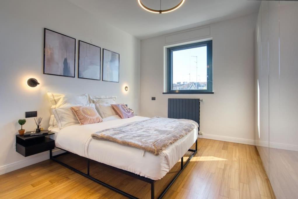 Italianflat - Canal Couture, Navigli Luxury Retreat 米兰 外观 照片