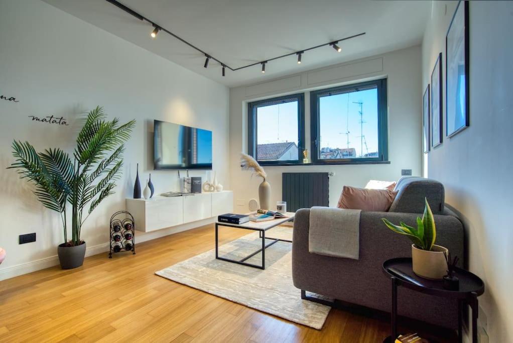 Italianflat - Canal Couture, Navigli Luxury Retreat 米兰 外观 照片