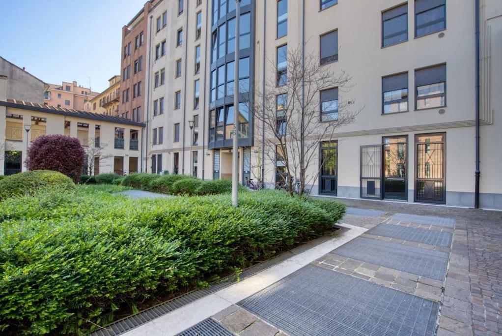 Italianflat - Canal Couture, Navigli Luxury Retreat 米兰 外观 照片