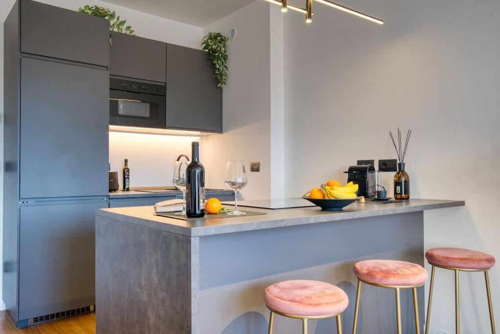Italianflat - Canal Couture, Navigli Luxury Retreat 米兰 外观 照片