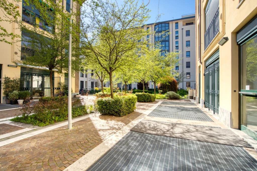 Italianflat - Canal Couture, Navigli Luxury Retreat 米兰 外观 照片