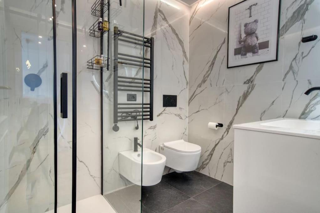 Italianflat - Canal Couture, Navigli Luxury Retreat 米兰 外观 照片