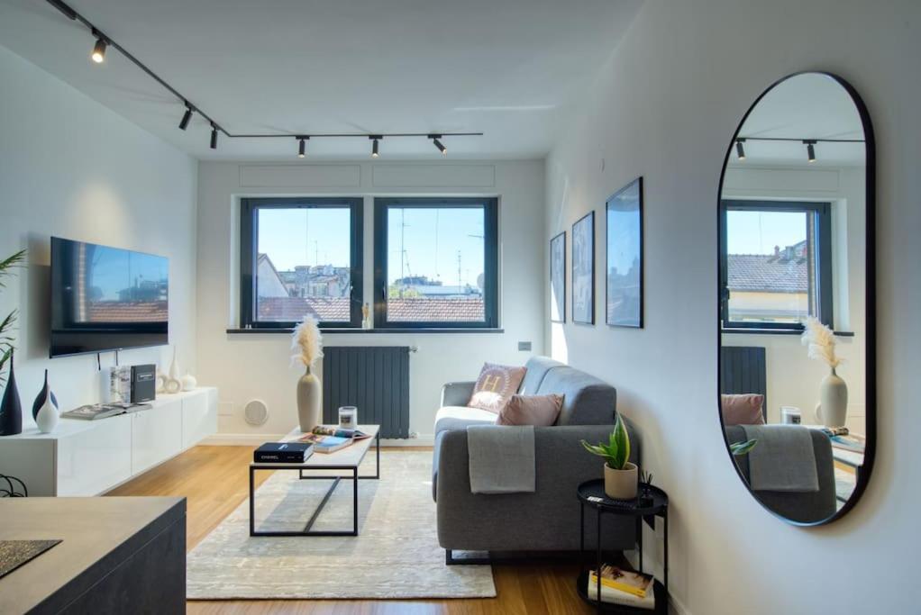 Italianflat - Canal Couture, Navigli Luxury Retreat 米兰 外观 照片