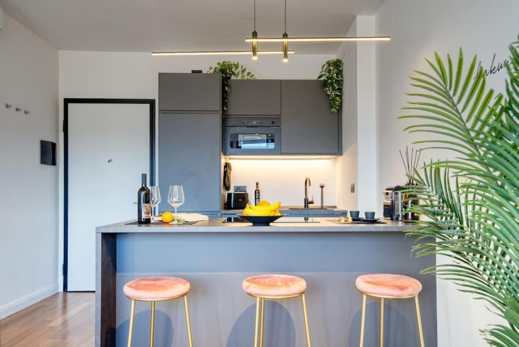 Italianflat - Canal Couture, Navigli Luxury Retreat 米兰 外观 照片