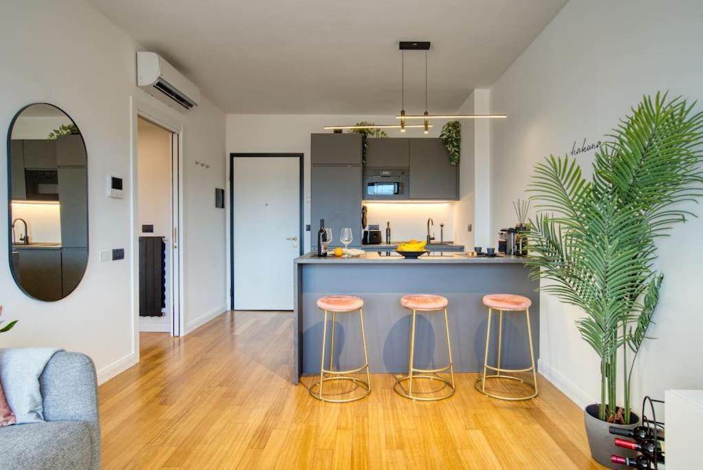 Italianflat - Canal Couture, Navigli Luxury Retreat 米兰 外观 照片