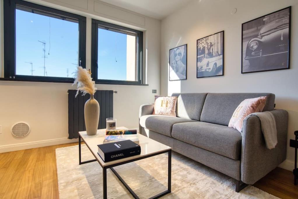 Italianflat - Canal Couture, Navigli Luxury Retreat 米兰 外观 照片