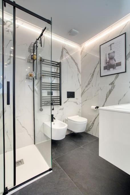 Italianflat - Canal Couture, Navigli Luxury Retreat 米兰 外观 照片