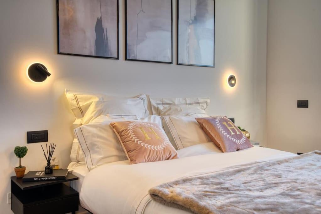 Italianflat - Canal Couture, Navigli Luxury Retreat 米兰 外观 照片