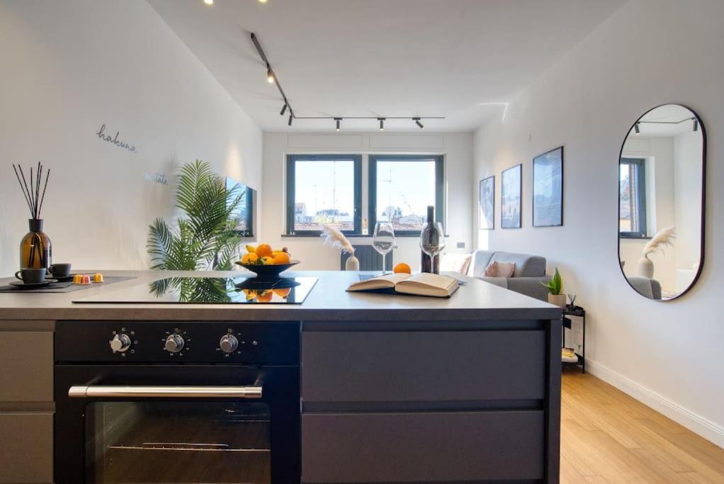 Italianflat - Canal Couture, Navigli Luxury Retreat 米兰 外观 照片